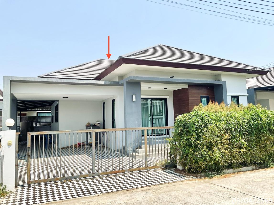 รูป บ้านเดี่ยว 67 ตร.วา บ้านเพชรวิลเลจ 1 เมืองเพชรบุรี เพชรบุรี 3M - รูปที่ 8/16