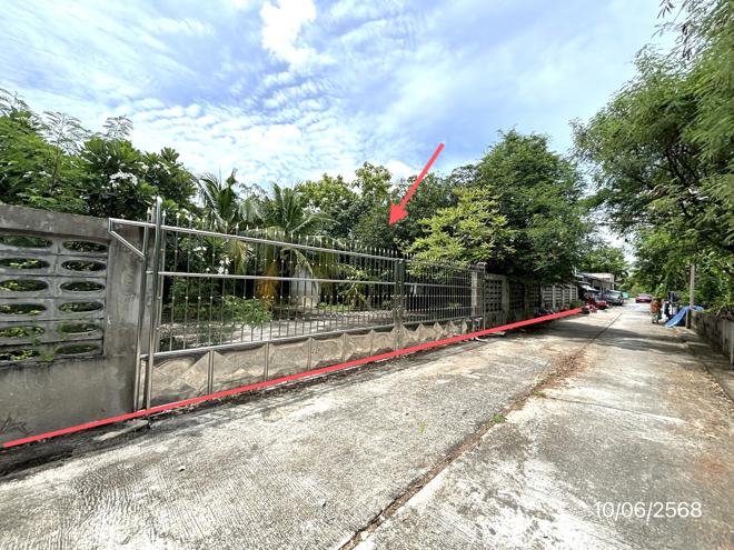 รูป บ้านเดี่ยว 365 ตร.วา นครชัยศรี นครปฐม 3.5M - รูปที่ 3/24