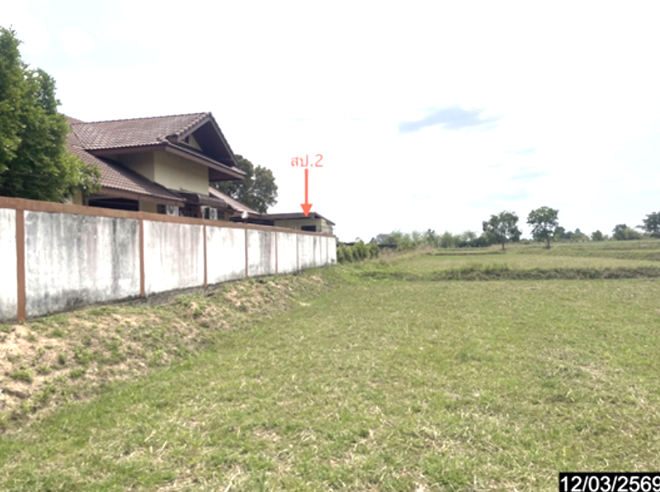picture HOME 2700 Sq.w. Kranuan Khon Kaen for 5.2M - 2/22