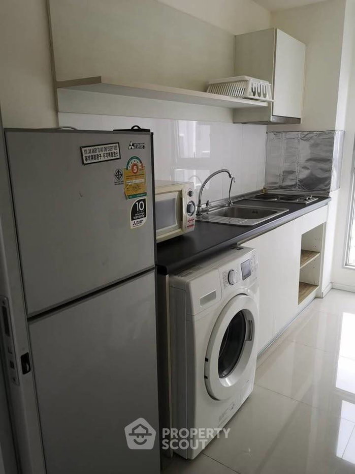 รูป คอนโดให้เช่า 2 ห้องนอน 54 ตร.ม. ชั้นสูง ที่ Aspire Sukhumvit 48 ใกล้ BTS พระโขนง (ID 3048693) - รูปที่ 3/8