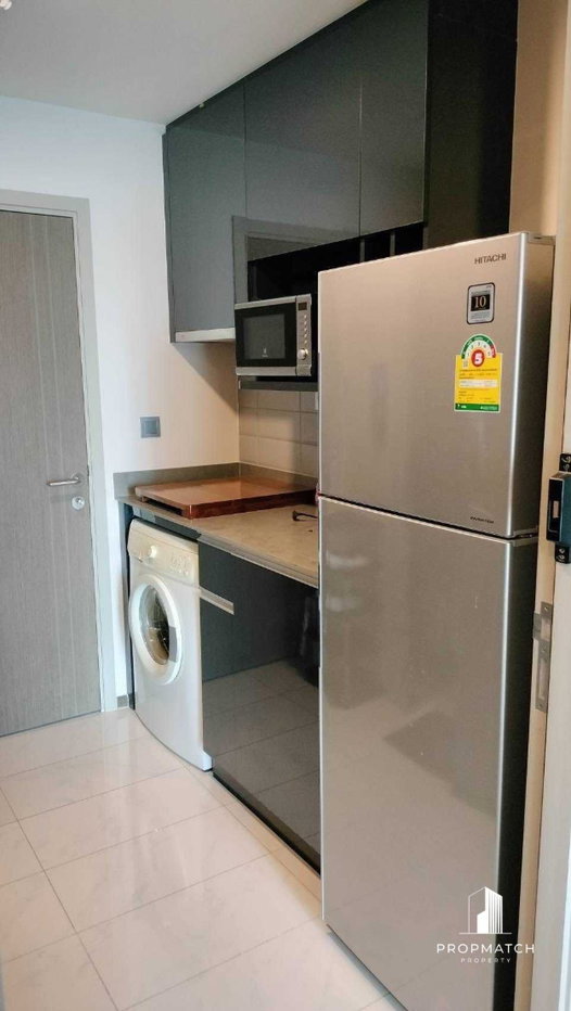 รูป PM004150 ✨Flash Deal ✨ IDEO Q Siam - Ratchathewi (1Bed 1Bath 34 SQM.) พร้อมอยู่ ! เพียง 20,000 บาทต่อเดือน Tel.0981315848 @propmatch - รูปที่ 3/7