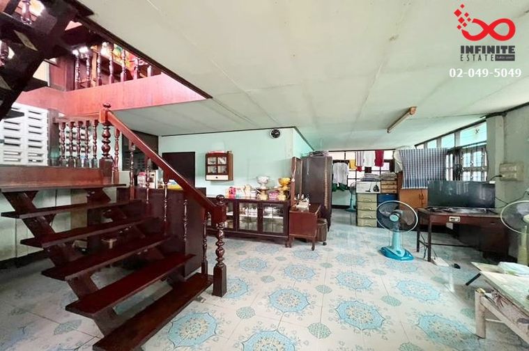 ขายที่ดิน 218 ตร.ว. เขตบางเขน
