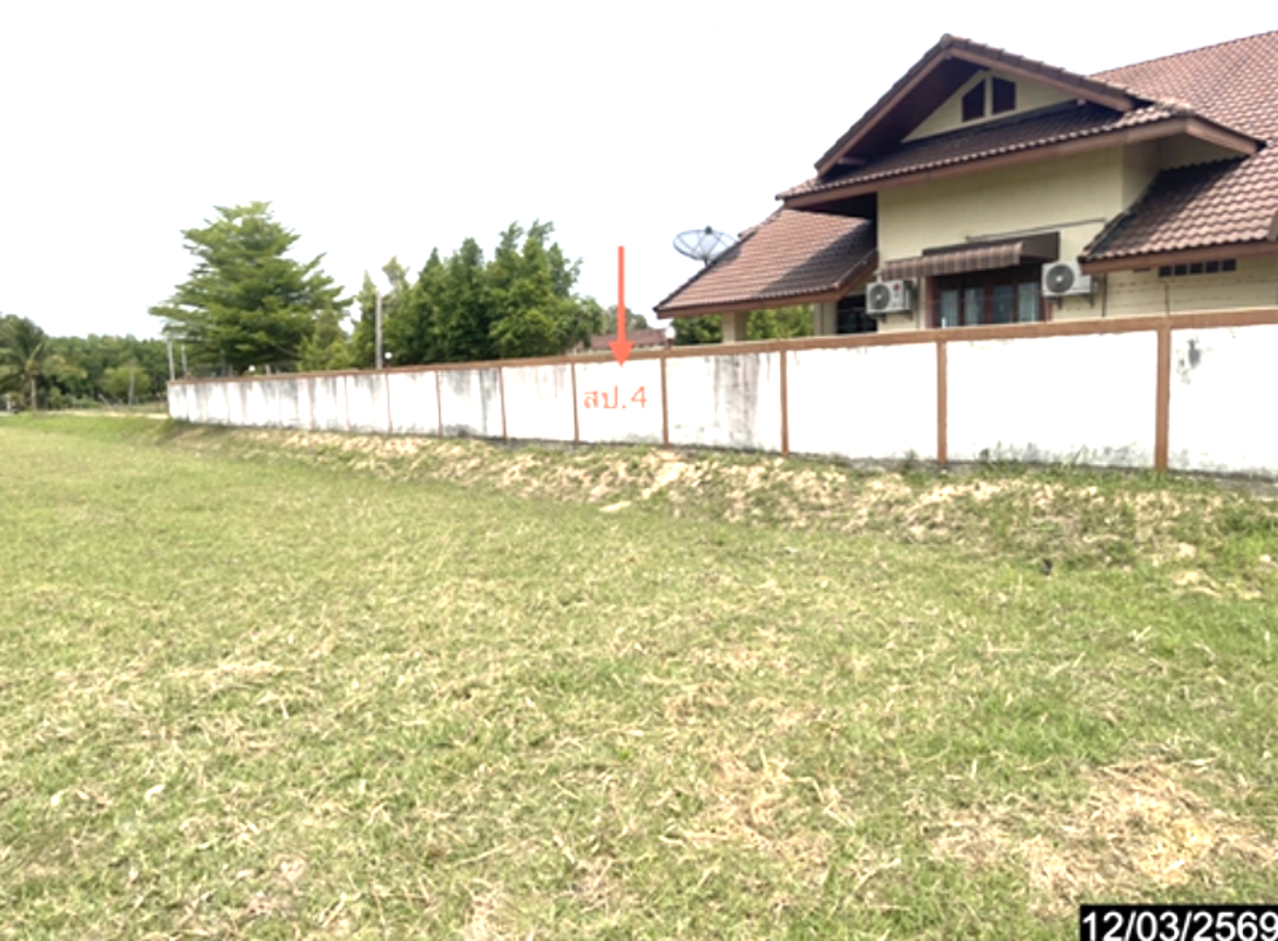 picture HOME 2700 Sq.w. Kranuan Khon Kaen for 5.2M - 13/22