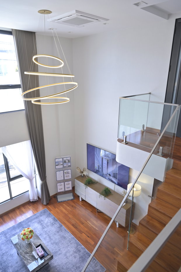 รูป J129| บ้านเดี่ยว 3 ชั้น โครงการ ฟีล ทาวน์ ลาดพร้าว 101  หลังใหญ่ ใจกลางลาดพร้าว 101   (ราคา 18,850,000   บาท) - รูปที่ 22/86