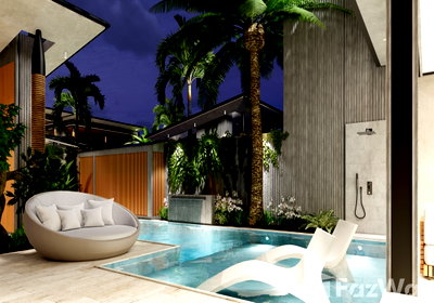 Houses for sale Muang Phuket Phuket : 3 Bedroom Villa for sale at Orbita Villa-Town  5341984