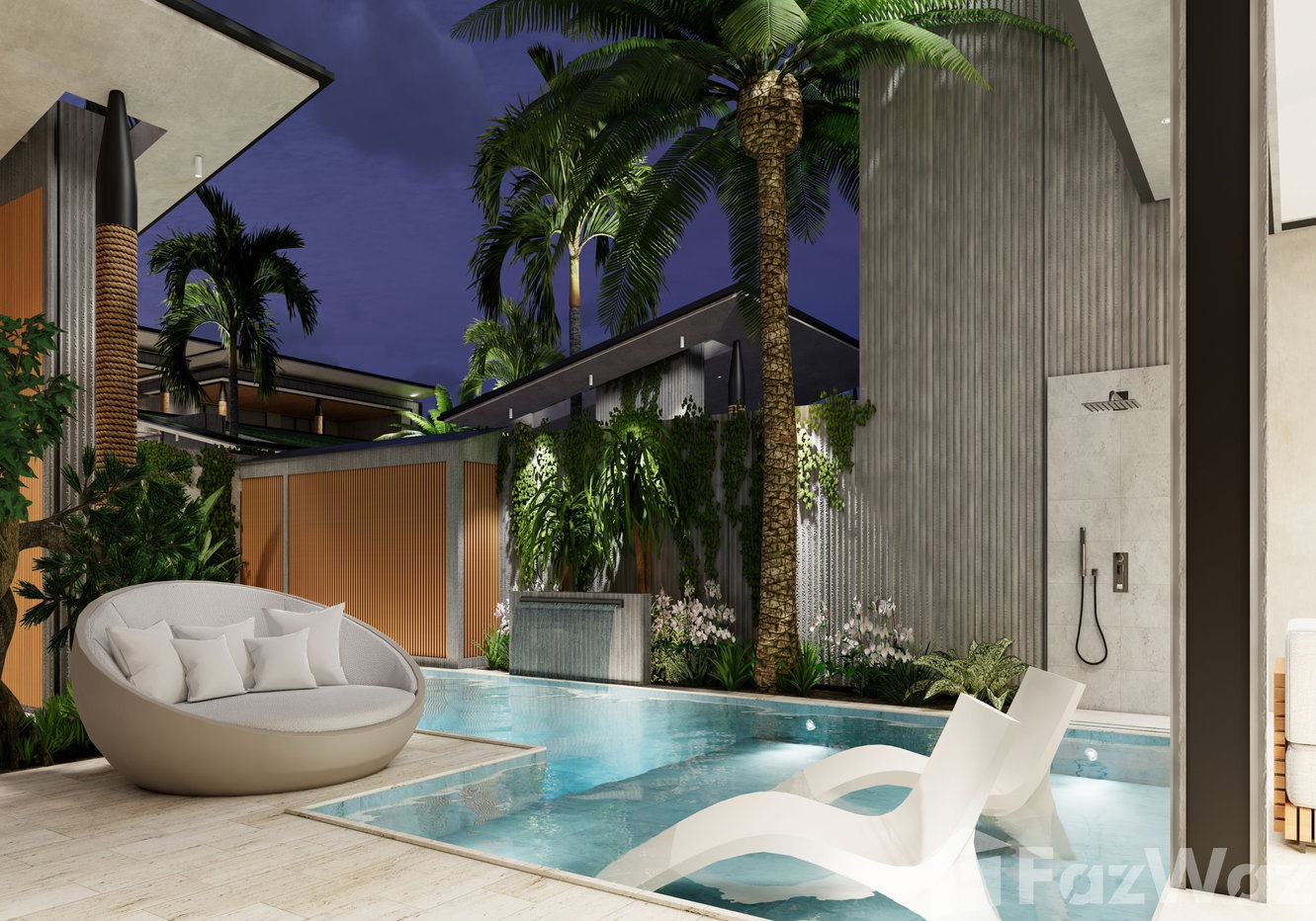 picture 3 Bedroom Villa for sale at Orbita Villa-Town  5341984 - 23/28