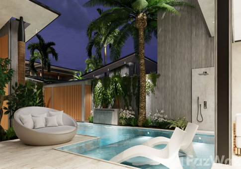 3 Bedroom Villa for sale at Orbita Villa-Town 5341984