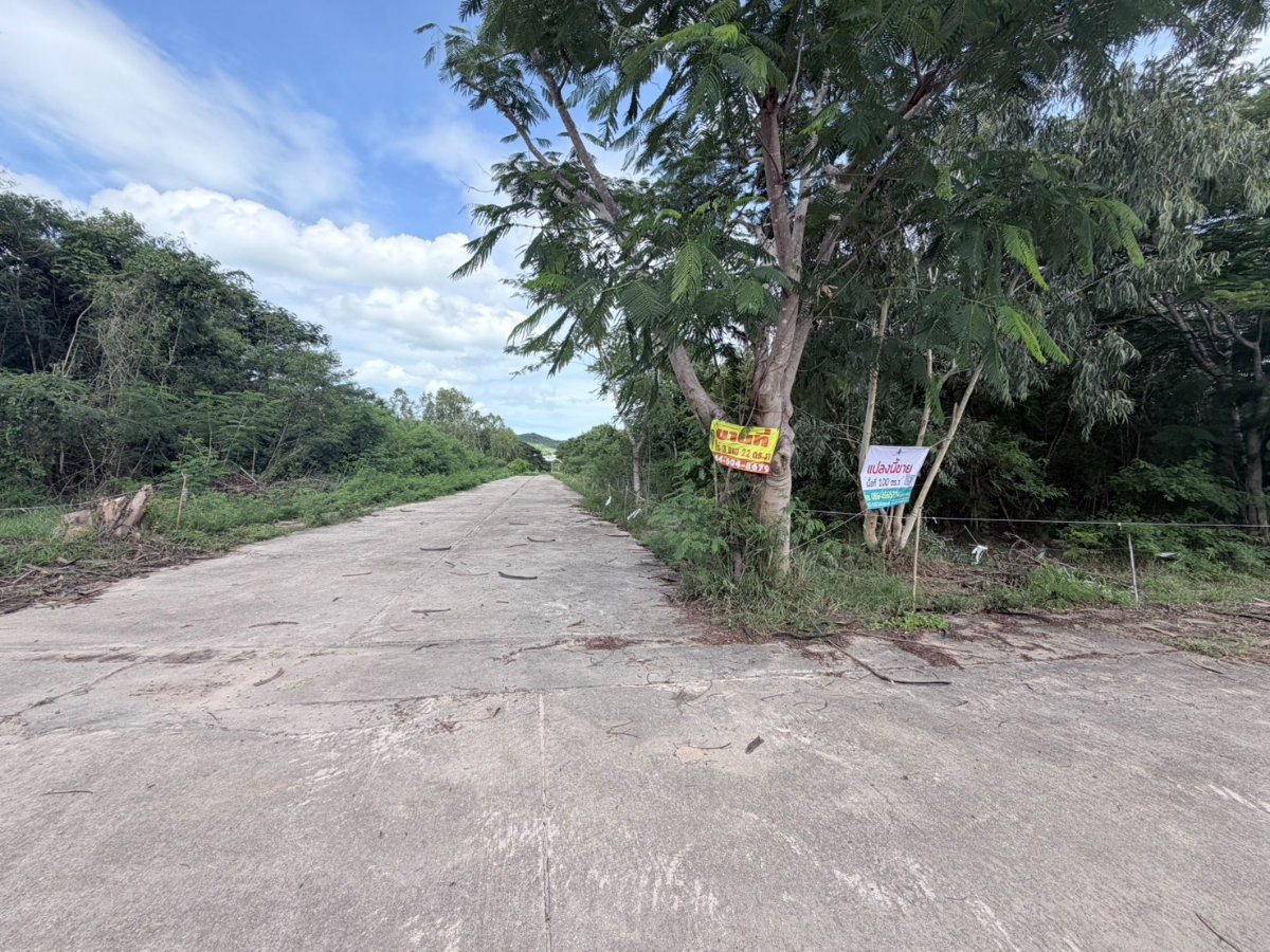 picture Land for sale, 100 square wah, Thap Tai Subdistrict, Hua Hin District, Prachuap Khiri Khan  - 3/6
