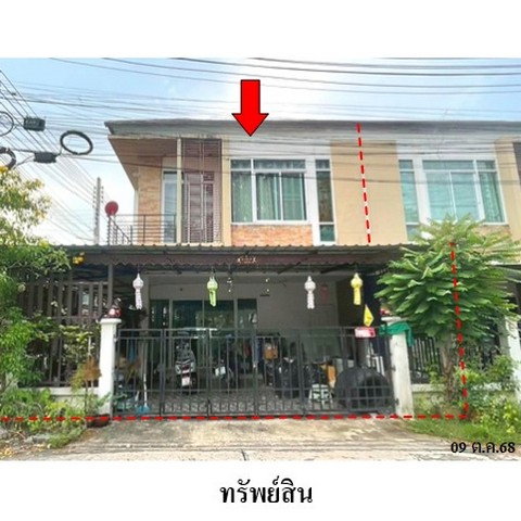 picture FOR SALE TOWNHOUSE PROPERTY 2382000 BAHT. - 7/8