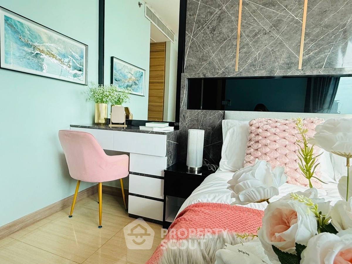 รูป The Riviera Jomtien 1 ห้องนอน ชั้น 32 รับสัตว์เลี้ยงได้ (ID 3050606) - รูปที่ 7/10