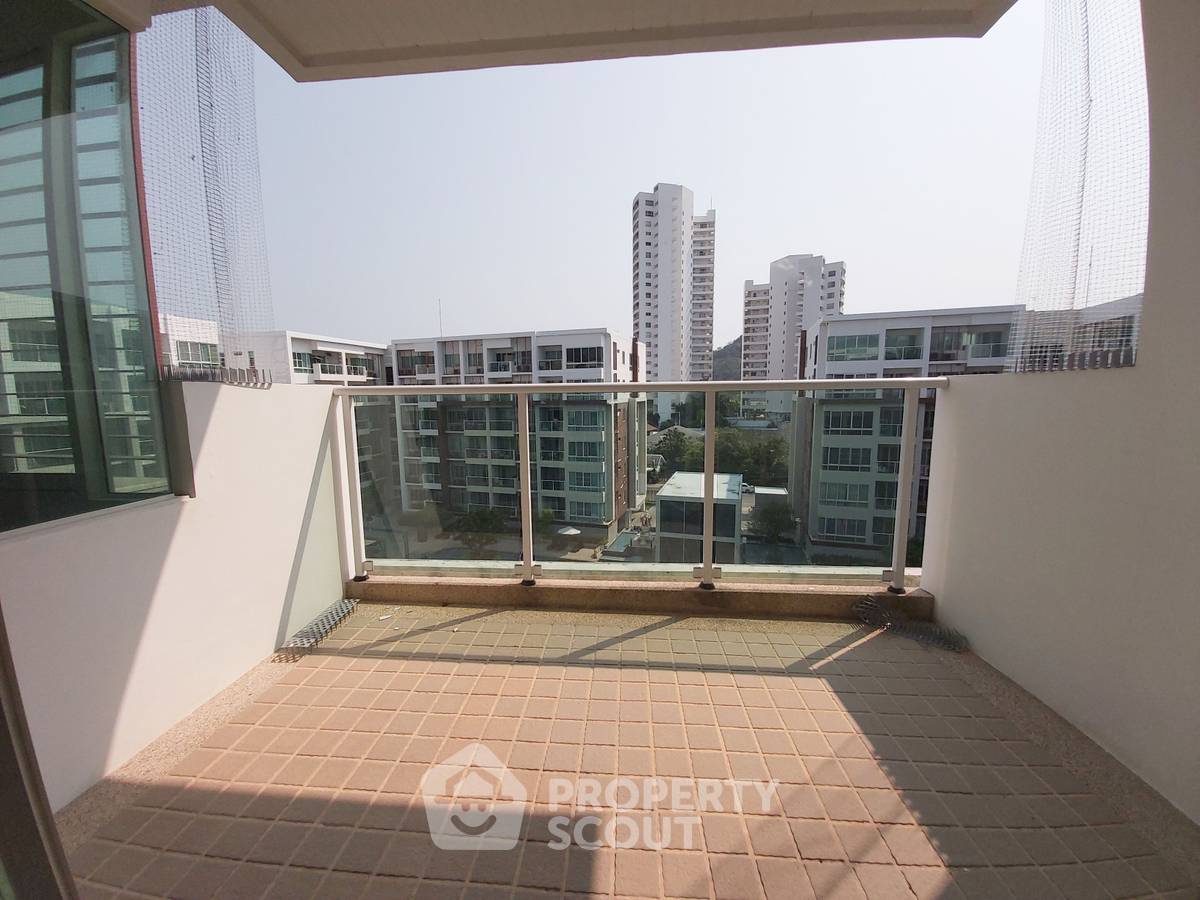 รูป คอนโด 2 ห้องนอน ให้เช่า ที่ The Seacraze Condominium หัวหิน ใกล้หาดเขาตะเกียบ (ID 1459167) - รูปที่ 5/10