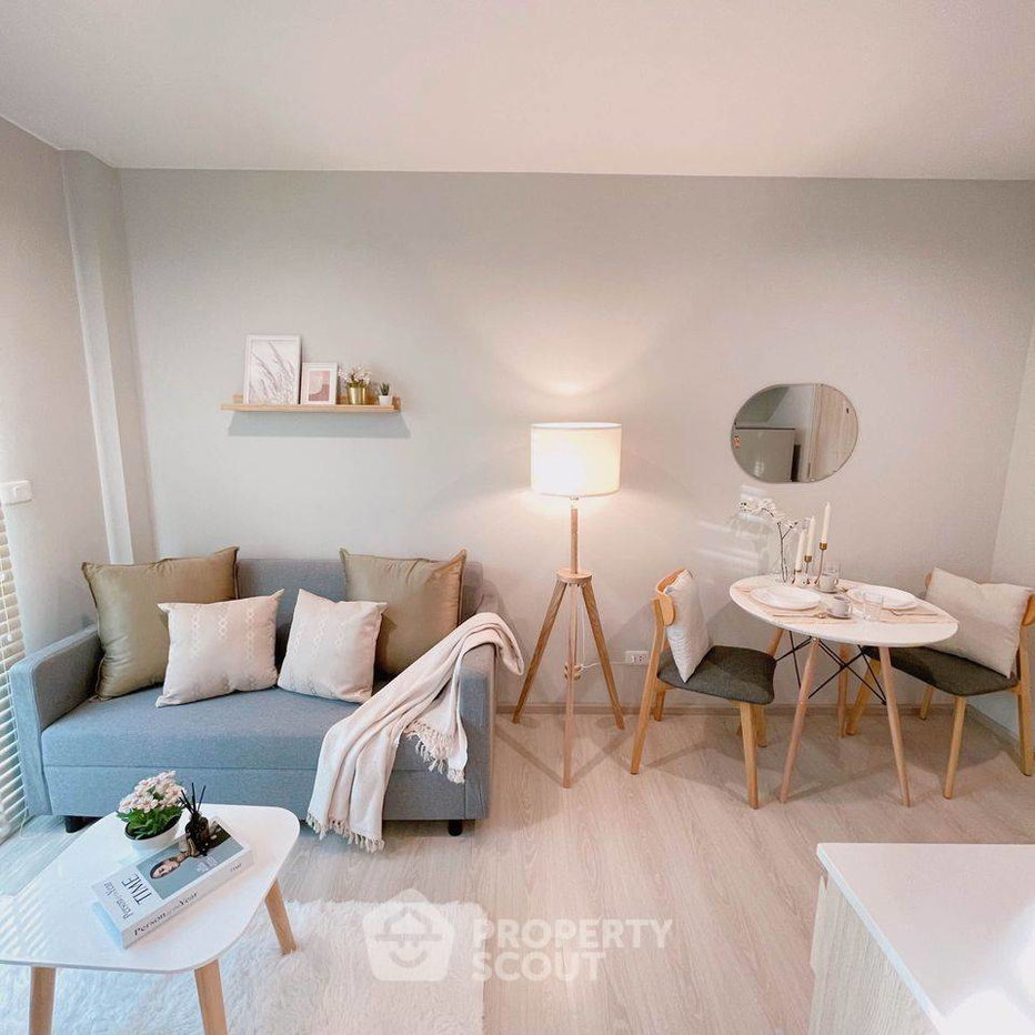 รูป คอนโด 1 ห้องนอน ชั้น 25 ขนาด 26 ตร.ม. ที่ Nue Noble Srinakarin – Lasalle (ID 1398359) - รูปที่ 5/28