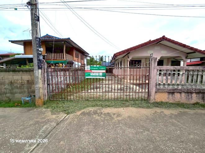 รูป บ้านเดี่ยว 106 ตร.วา ทุ่งเสลี่ยม สุโขทัย 1.5M - รูปที่ 2/38