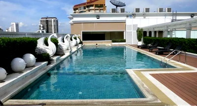 คอนโดให้เช่า : 🔥 ห้องว่าง พร้อมเข้าอยู่! Le Nice Ekkamai รีบจองก่อนหลุด 🔥
