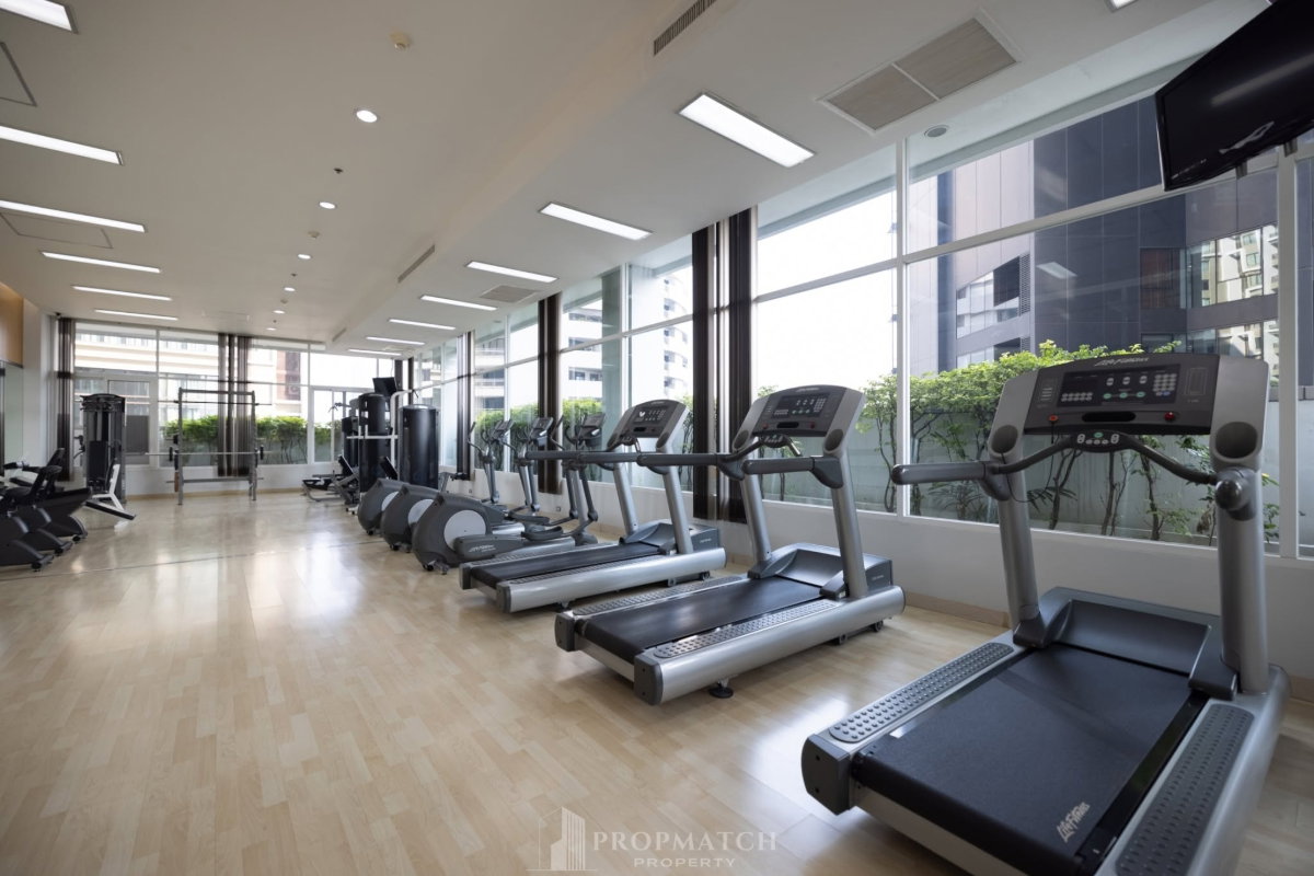 รูป PM038507 ✨Flash Deal ✨ The Residence Sukhumvit 24 (2Bed 2Bath 160 SQM.) พร้อมอยู่ ! เพียง 96,000 บาทต่อเดือน Tel.0981315848 @propmatch - รูปที่ 8/10