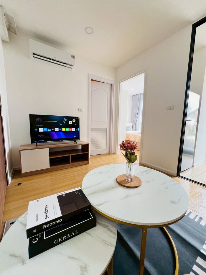 รูป Cerocco Bangna 36 ห้องสวย ราคาดี สอบถามเพิ่มเติมได้ที่ Line @condorental - รูปที่ 3/10