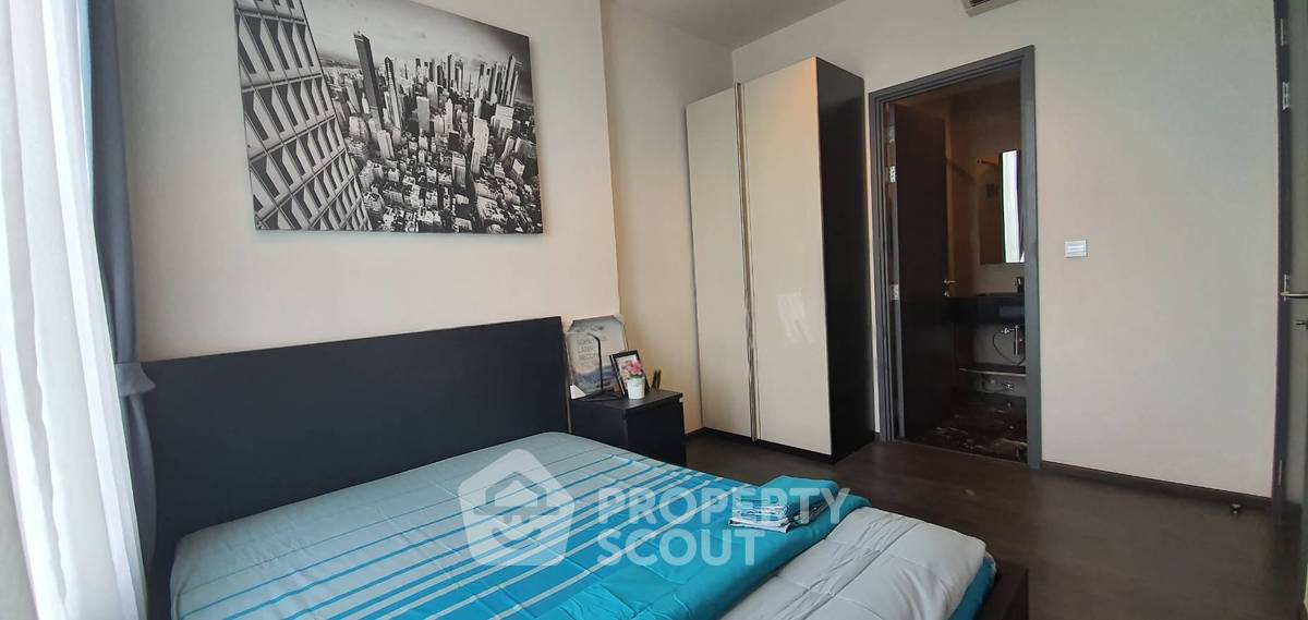 picture High-Floor 1-BR 33 Sqm At The Edge Sukhumvit 23, 200m to MRT Sukhumvit (ID 2738356) - 3/7