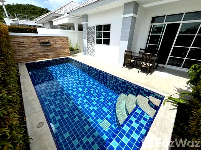 บ้านเดี่ยวให้เช่า : วิลล่าให้เช่า 2 ห้องนอน ในโครงการ CASA Collina Hua Hin  6526723