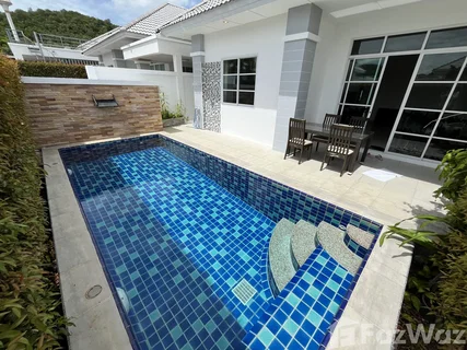 รูปภาพ วิลล่าให้เช่า 2 ห้องนอน ในโครงการ CASA Collina Hua Hin 6526723