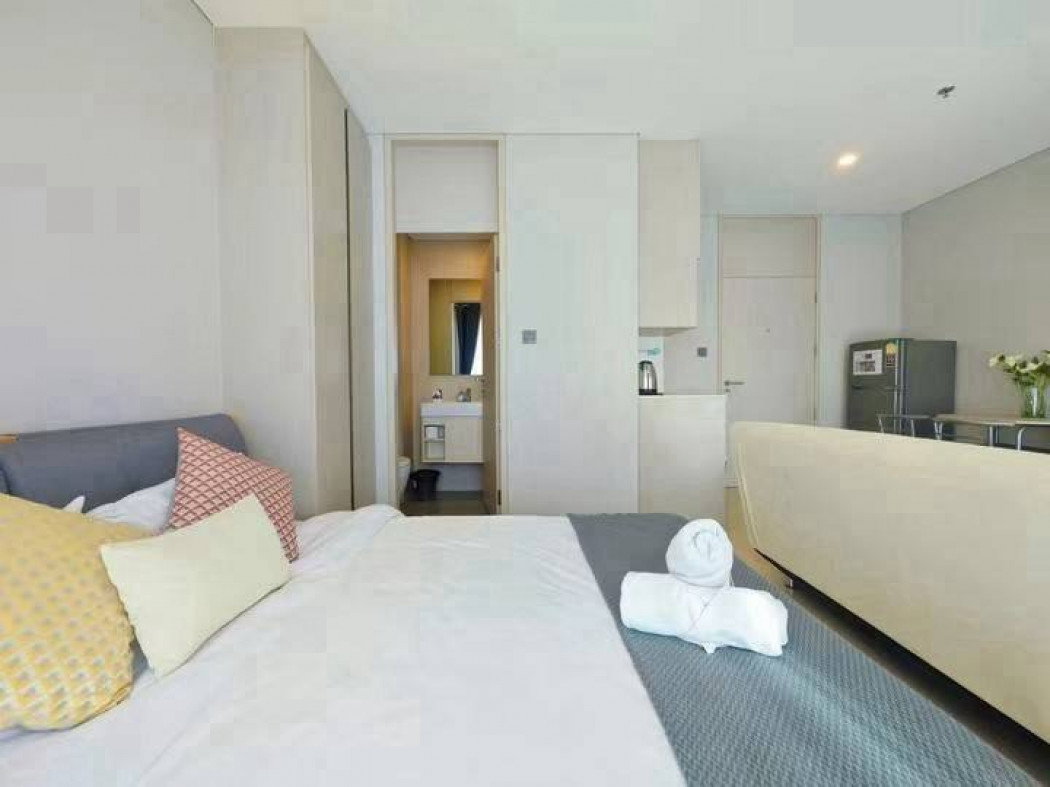 For Sale - ขายLumpini Suite Phetchaburi – Makkasan ชั้น 9   พื้นที่ใช้สอย 23 ตร.ม.