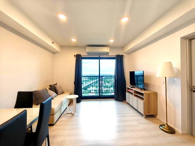 คอนโดให้เช่า : ให้เช่าคอนโด เอ สเปซ เมกา 1 (SA-01)  Condo for rent in A Space Mega 1 (SA-01)