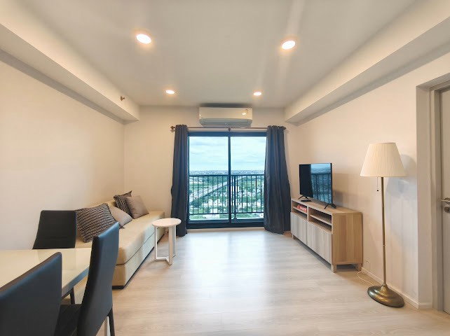 รูป ให้เช่าคอนโด เอ สเปซ เมกา 1 (SA-01)  Condo for rent in A Space Mega 1 (SA-01) - รูปที่ 1/15
