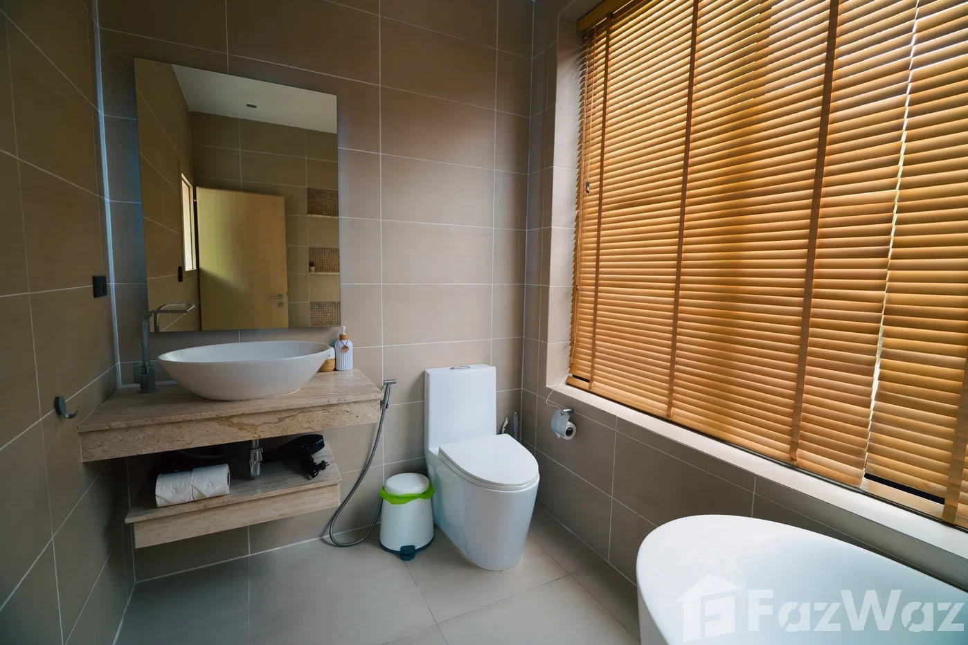 รูป วิลล่าให้เช่า 4 ห้องนอน ใน บ่อผุด, สุราษฎร์ธานี 6536787 - รูปที่ 10/39