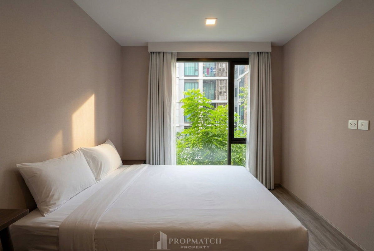 รูป PM003632 ✨Flash Deal ✨ Maestro 14 Siam - Ratchathewi (1Bed 1Bath 32.11 SQM.) พร้อมอยู่ ! เพียง 20,000 บาทต่อเดือน Tel.0981315848 @propmatch - รูปที่ 6/8