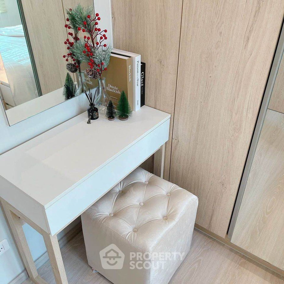 รูป คอนโด 1 ห้องนอน ชั้น 25 ขนาด 26 ตร.ม. ที่ Nue Noble Srinakarin – Lasalle (ID 1398359) - รูปที่ 10/28