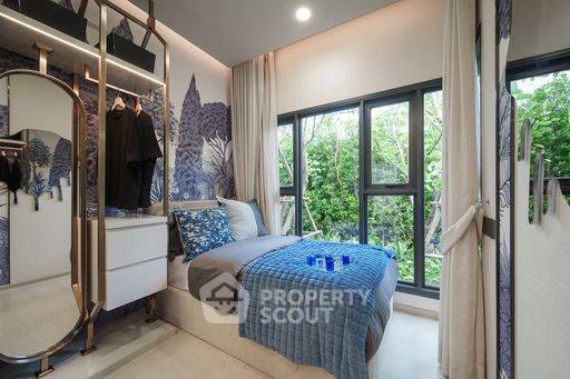 รูป คอนโด 2 ห้องนอน ขาย Life Charoennakhon-Sathorn ใกล้ BTS กรุงธนบุรี (ID 1545585) - รูปที่ 5/9