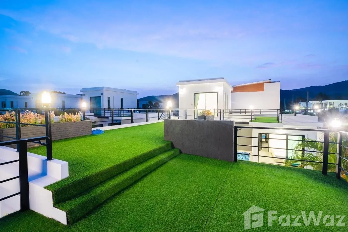 picture 3 Bedroom Villa for rent at The Modern Pool Villa 6509404 - 11/14