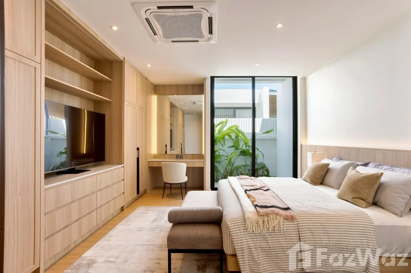 รูป วิลล่าให้เช่า 4 ห้องนอน ในโครงการ Boat Avenue Residence 5876314 - รูปที่ 6/18