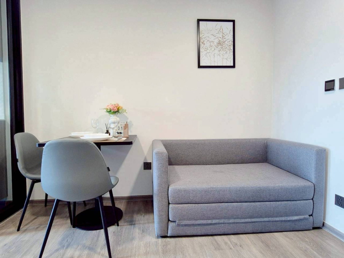 picture @Condorental condo for rent ATMOZ Palacio Ladprao - Wanghin - 9/12