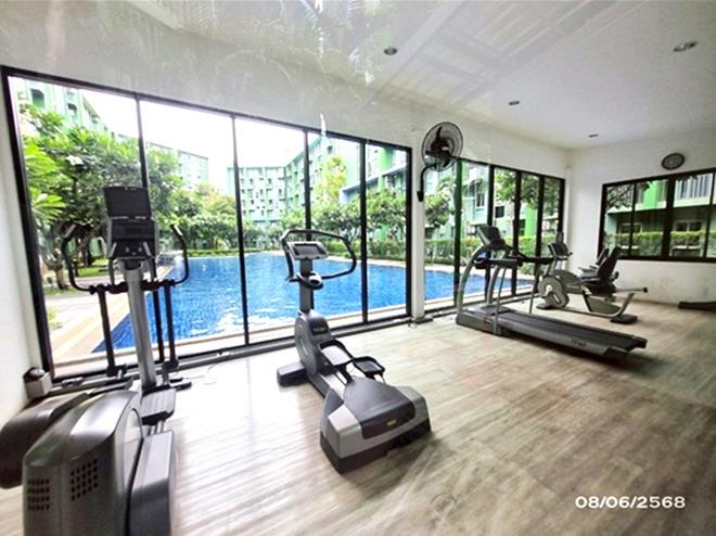 รูป คอนโดมิเนียม 32.95 ตร.ม. พาร์ค เอ็กโซ เขตคันนายาว กรุงเทพมหานคร 1.5M - รูปที่ 6/18