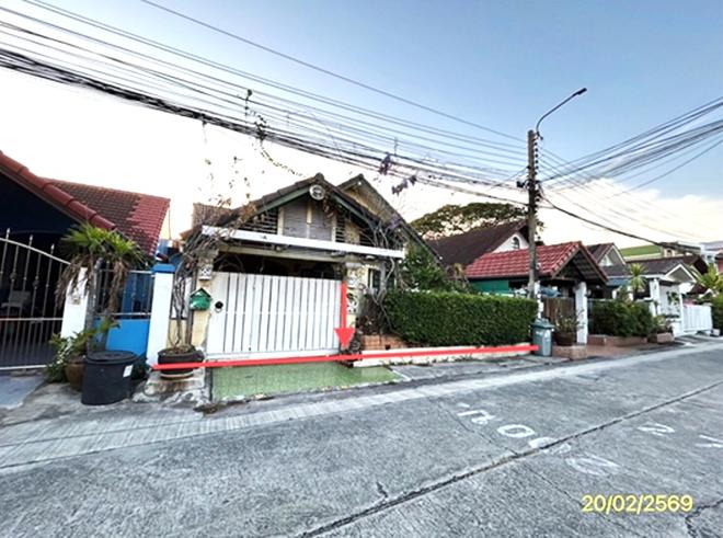 picture HOME 42.5 Sq.w. Bang Kapi Bangkok for 4.3M - 1/12