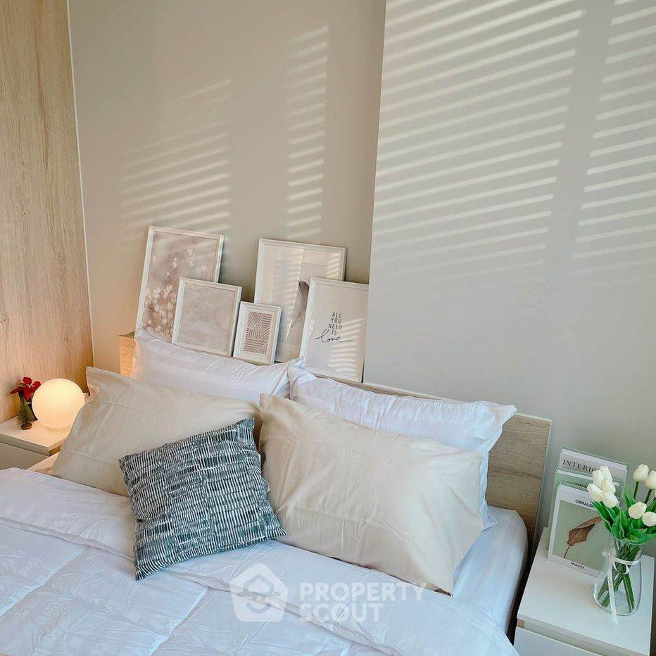 รูป คอนโด 1 ห้องนอน ชั้น 25 ขนาด 26 ตร.ม. ที่ Nue Noble Srinakarin – Lasalle (ID 1398359) - รูปที่ 8/28