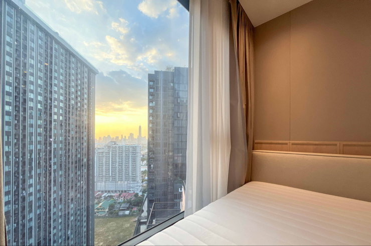 รูป 📌 For Rent Ashton Asoke Rama9 30,000/month ✅ - รูปที่ 13/19