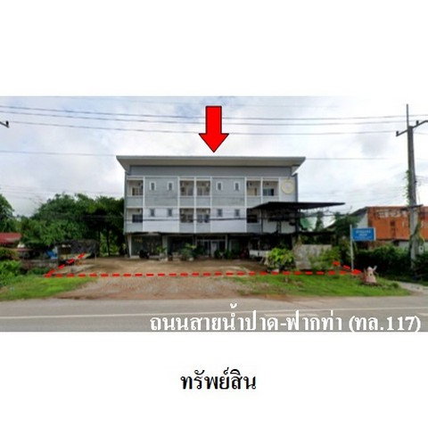 picture FOR SALE APARTMENT PROPERTY 12330000 BAHT. - 1/8