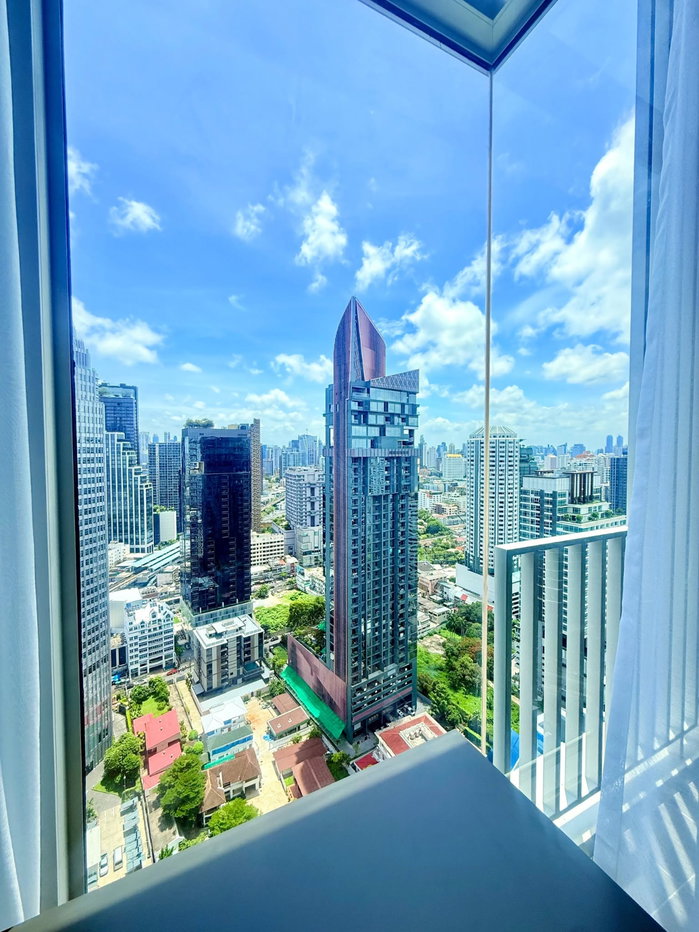 รูป RS6780 ให้เช่า คอนโด Culture Thonglor ใจกลางทองหล่อ ห้องมุม ใกล้ BTS ทองหล่อ - รูปที่ 7/21