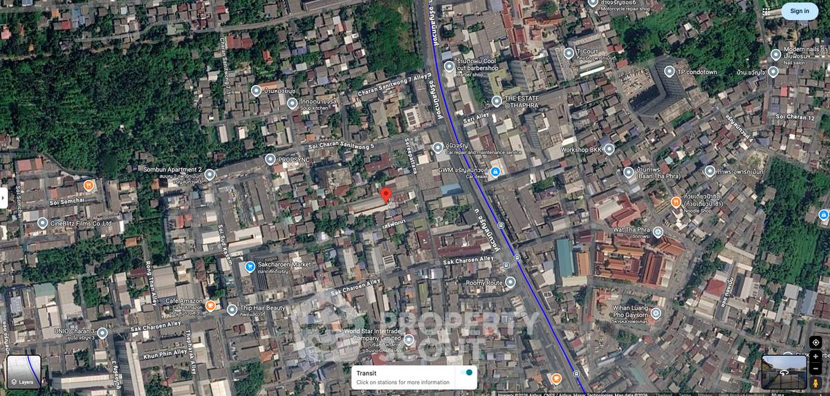 รูป บ้าน 4 ห้องนอน 200 ตร.ม. พร้อมอยู่และเลี้ยงสัตว์ ได้ ใกล้ MRT ท่าพระ (ID 3049541) - รูปที่ 30/31