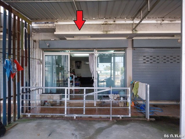 picture FOR SALE COMMERCIAL BUILDING PROPERTY 3800000 BAHT. - 6/8