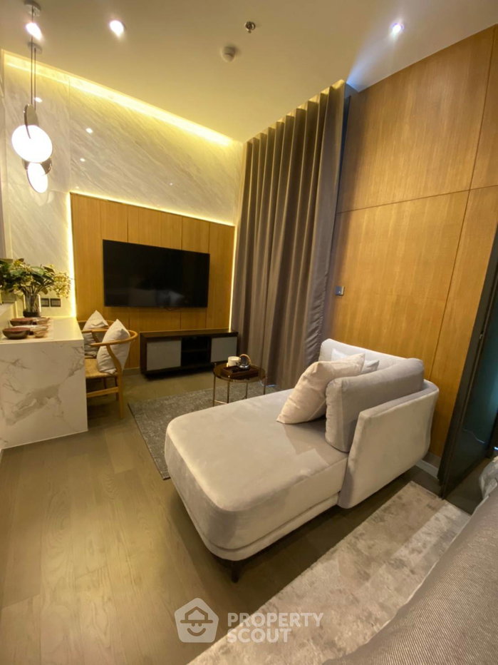 รูป คอนโด 1 ห้องนอน The Esse At Singha Complex ชั้น 17 พื้นที่ 35 ตร.ม. ใกล้ MRT เพชรบุรี 100 ม. (ID 3051110) - รูปที่ 19/32