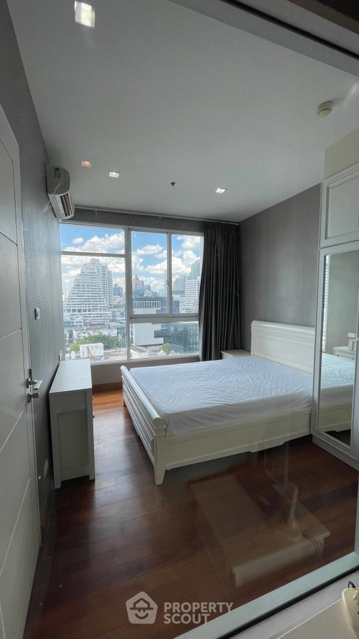 รูป คอนโด 1 ห้องนอน 40 ตร.ม. ชั้น 12A ที่ Ivy Sathorn 10 ใกล้ BTS เซนต์หลุยส์ 200 ม. (ID 553582) - รูปที่ 5/12
