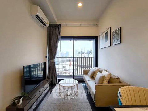 คอนโด 1 ห้องนอน 34 ตร.ม. ราคาเหมาะสม ใกล้ BTS ทองหล่อ Park Origin ทองหล่อ ชั้น 11 (ID 3046121)