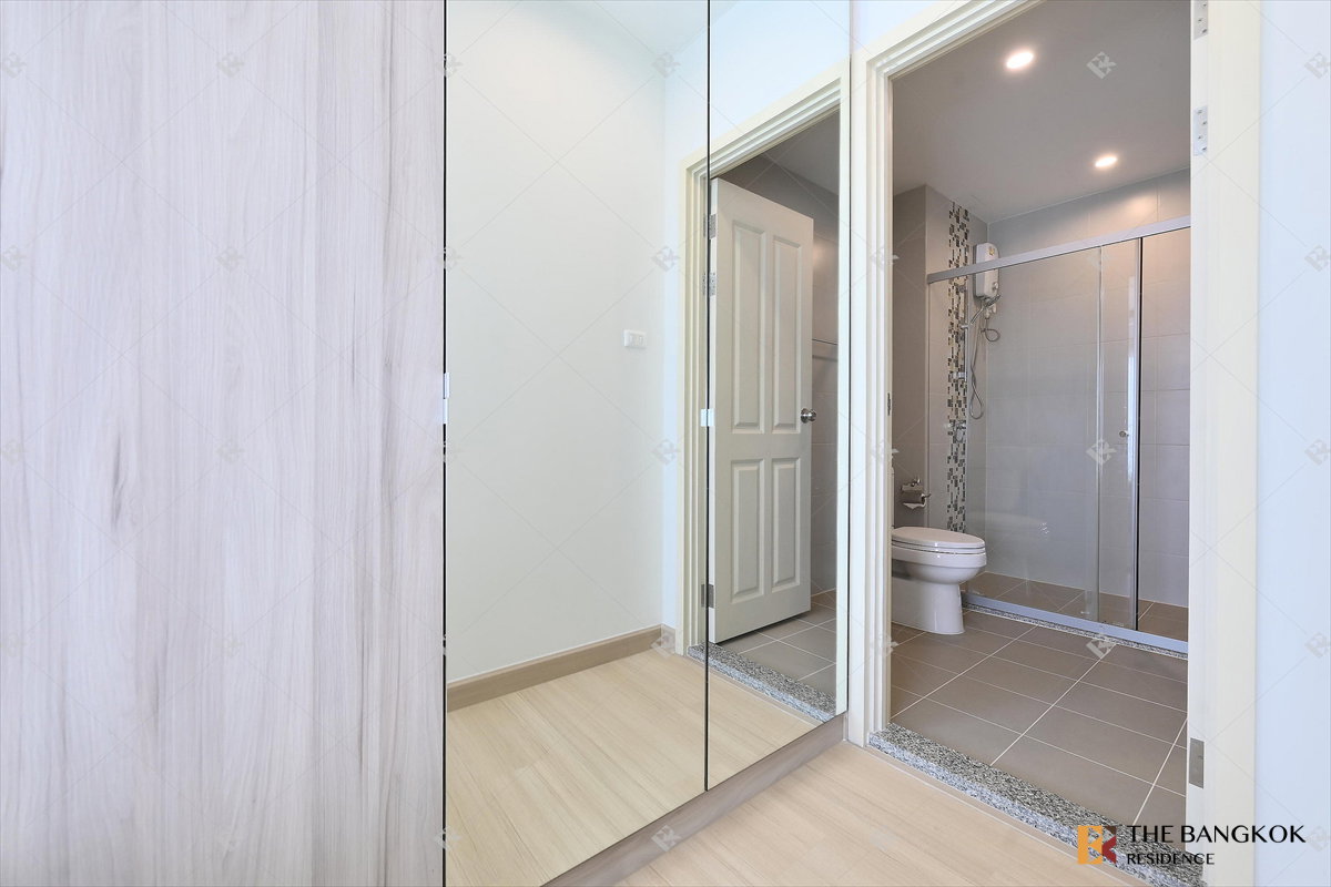 รูป ขายคอนโด🌃 Supalai Veranda Rama9, 62.5ตร.ม.🛋️ห้องสไตล์มินิมอล เฟอร์ครบ ใกล้โรงพยาบาลปิยะเวท🏥 - รูปที่ 4/15