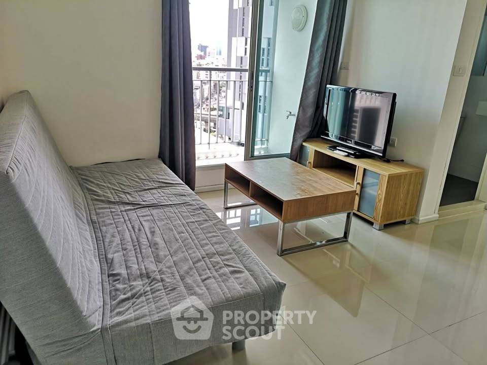 รูป คอนโดให้เช่า 2 ห้องนอน 54 ตร.ม. ชั้นสูง ที่ Aspire Sukhumvit 48 ใกล้ BTS พระโขนง (ID 3048693) - รูปที่ 1/8