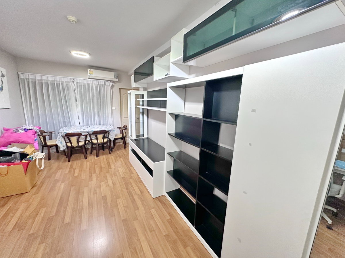 รูป 2672CRH♛ให้เช่าคอนโด 1 ห้องนอน♙ศุภาลัย ซิตี้ รีสอร์ท รัชดา–ห้วยขวาง♜MRTห้วยขวาง ∞099-5919653,065-9423251🜲Line@sureresidence - รูปที่ 2/12