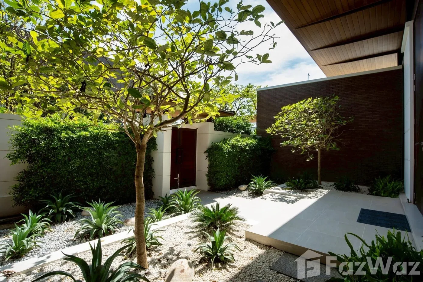 รูป วิลล่าให้เช่า 4 ห้องนอน ในโครงการ Boat Avenue Residence 5876314 - รูปที่ 18/18