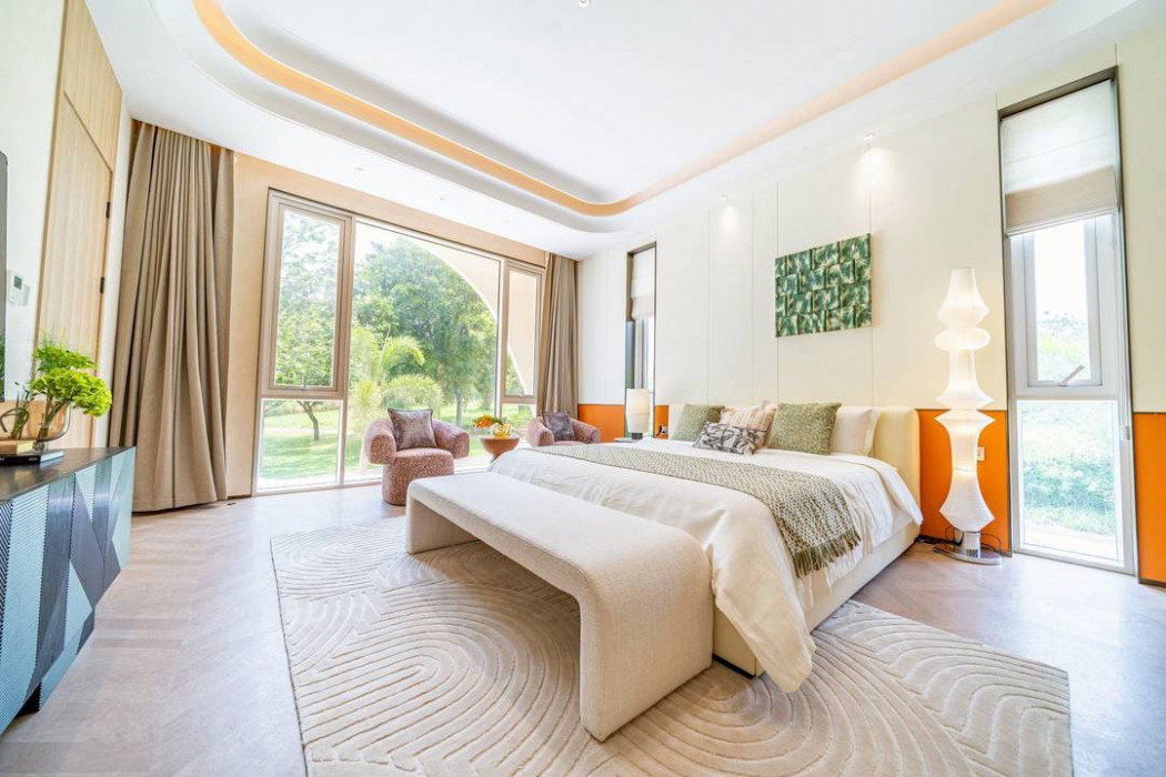 รูป For Sale - ขายBig V – Type A Luxury Pool Villa วิลล่าหรู 3 ชั้น พร้อมสระว่ายน้ำส่วนตัว - รูปที่ 6/12