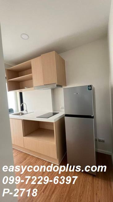 รูป P-2718 | ALIVE SUKHUMVIT 76 (เอไลฟ์ สุขุมวิท 76) คอนโดบรรยากาศดี ใกล้ BTS แบริ่ง 11,000 บาท | Line Id: @easycondoplus | 099-229-6397 - รูปที่ 6/7